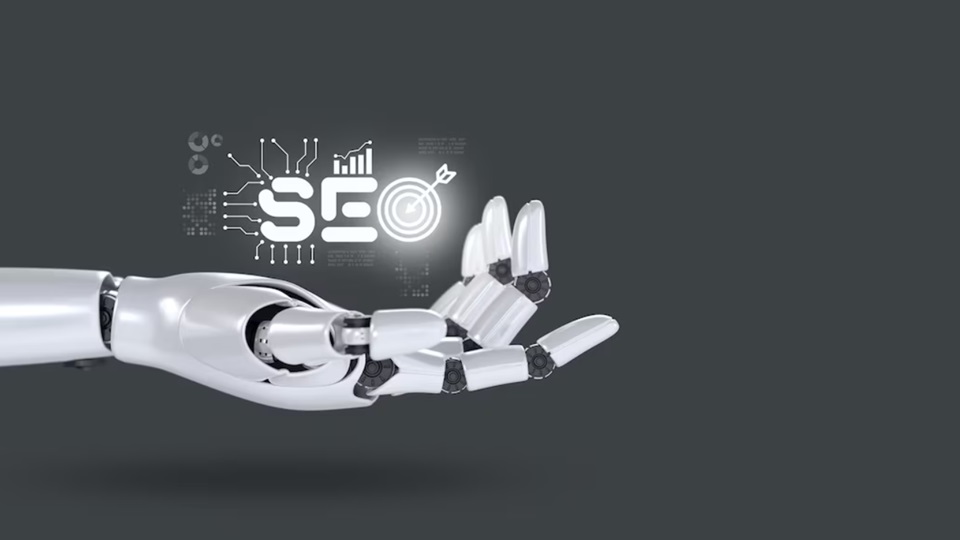 SEO artificial intelligence